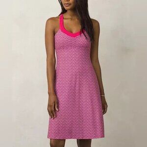 Pink Prana Dress